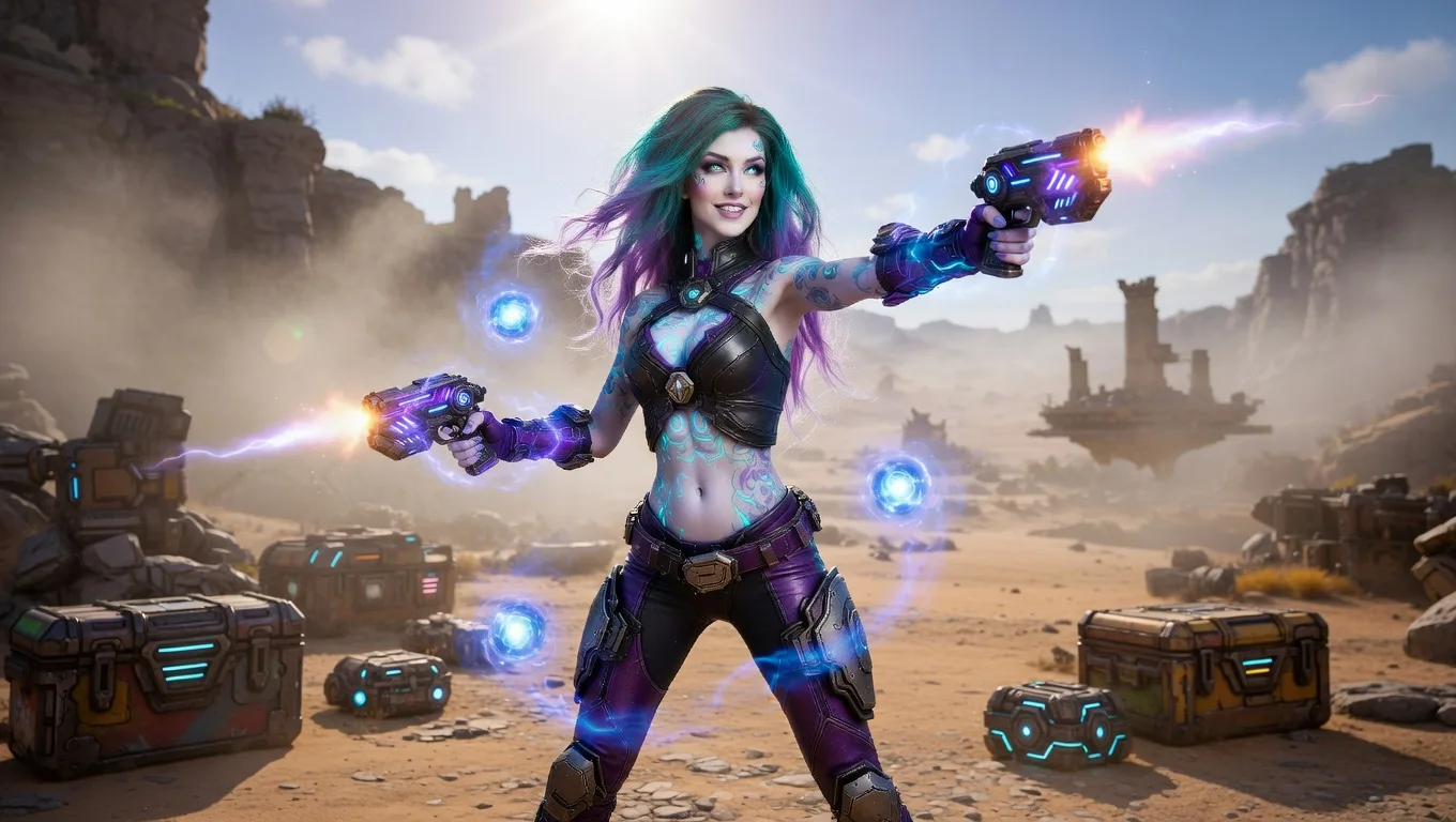 Borderlands 4 Free Raid Boss Update Hits May 28