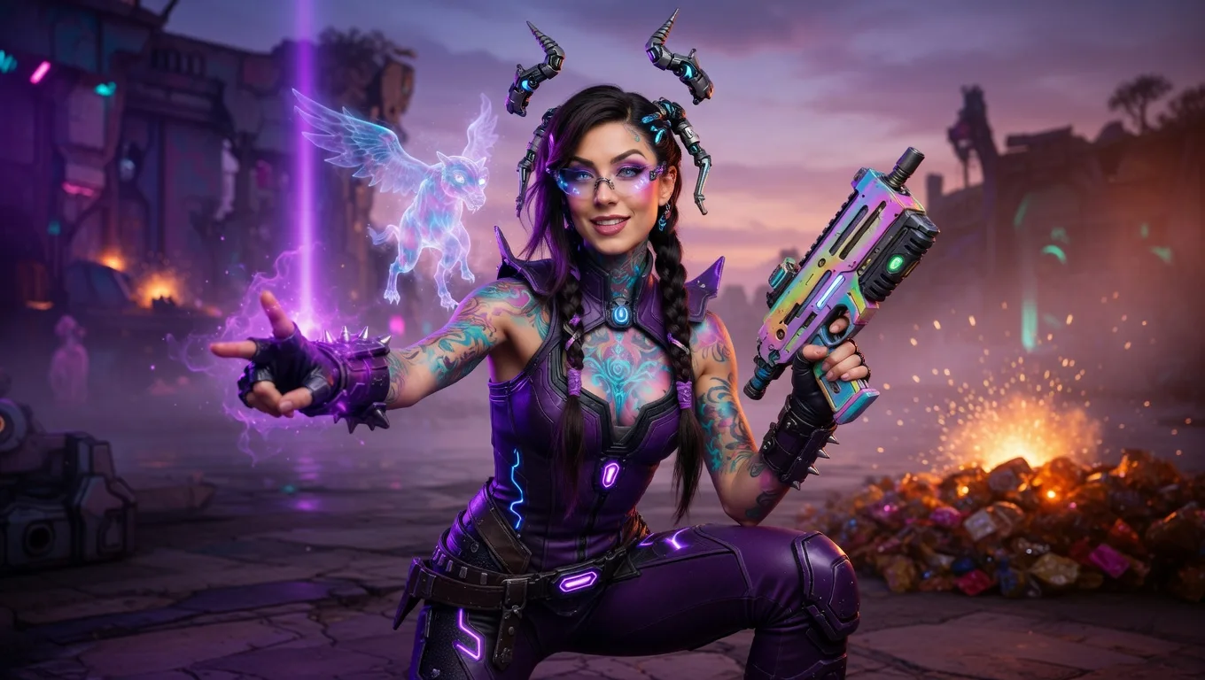 Borderlands 4 Gets Free Raid Boss 2 Update May 28