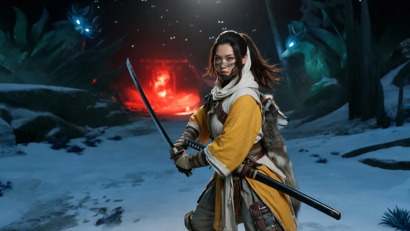 Ghost of Yōtei Legends Raid Explained as Endgame Co-op Hell