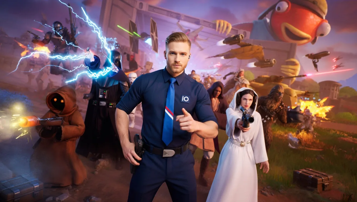 Fortnite Returns to Global App Stores Except Australia