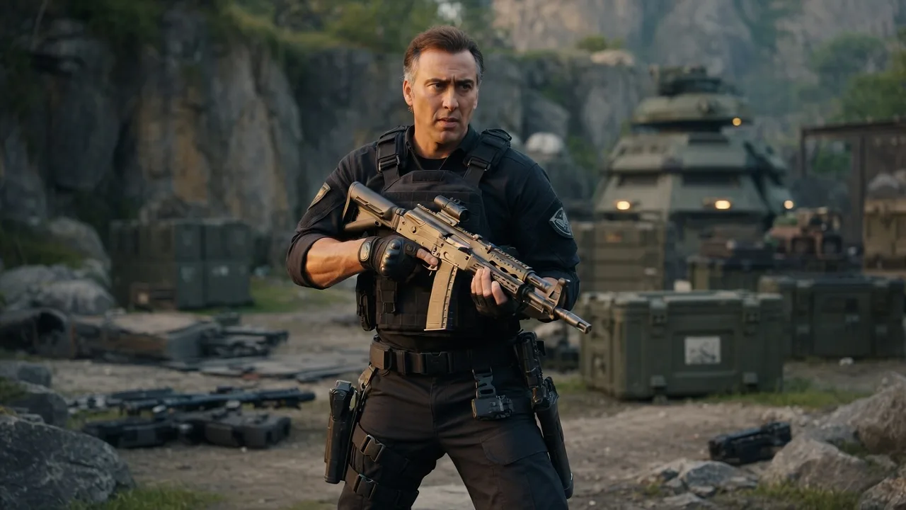Black Ops 7 Season 04 Reloaded Adds Nicolas Cage Skin and Kowakujō Zombies Map