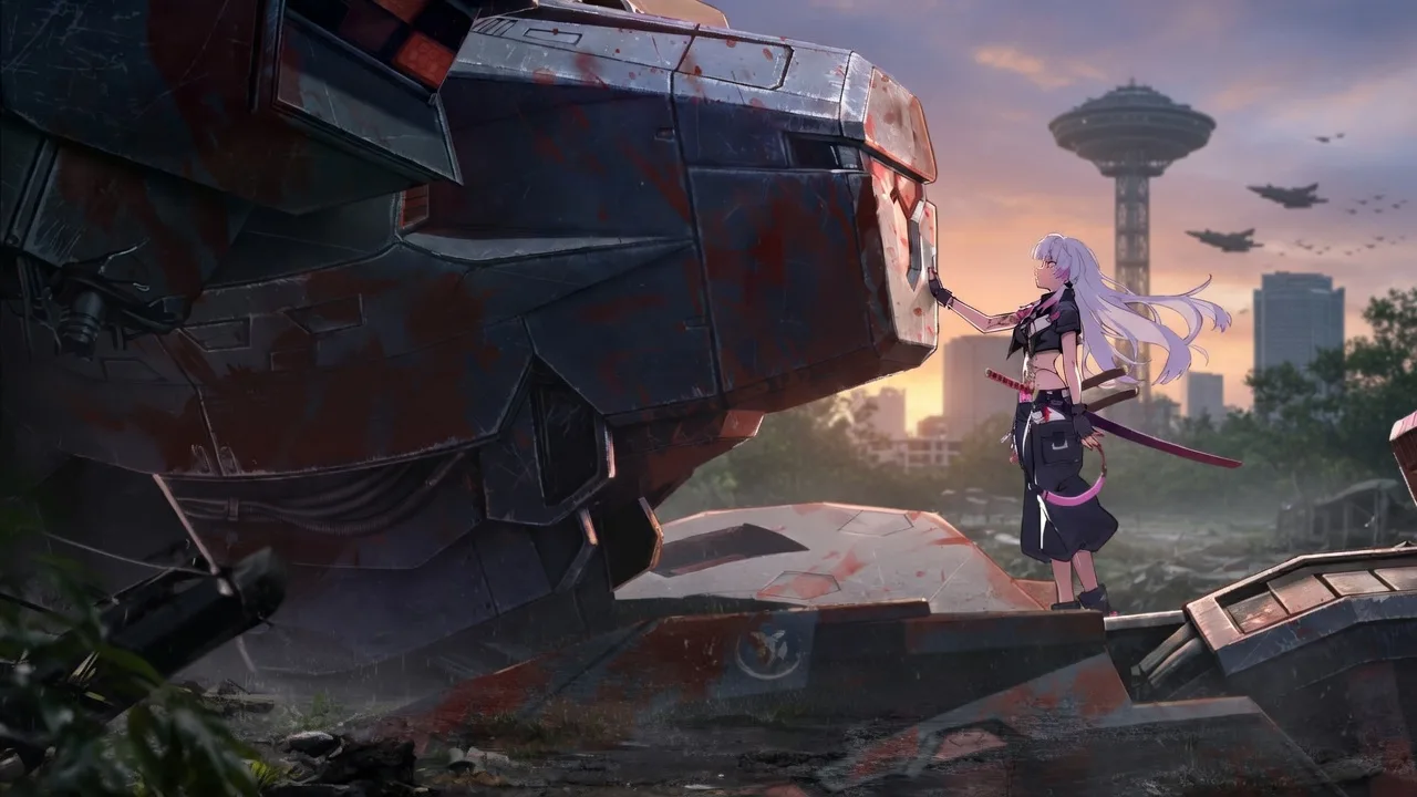 Muv-Luv Tactics: Kalidasa at Nightmare Steam Page Opens for 2027 Release