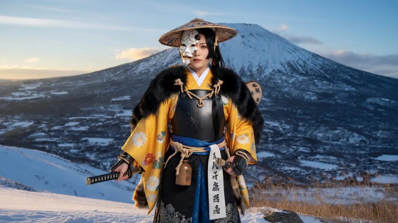 Ghost of Yotei Sparks Real-World Tourism Push Around Mount Yotei