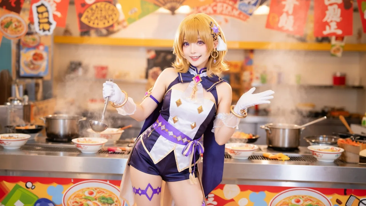 Umamusume Adds Ramen-Making Career Scenario