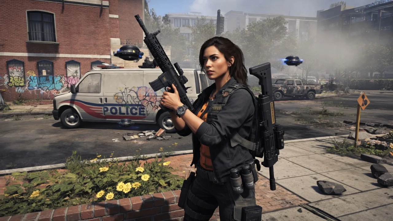 The Division 2 Y8S2 Into the Dark Week 3 Manhunt: Scout 3 Tasks Live