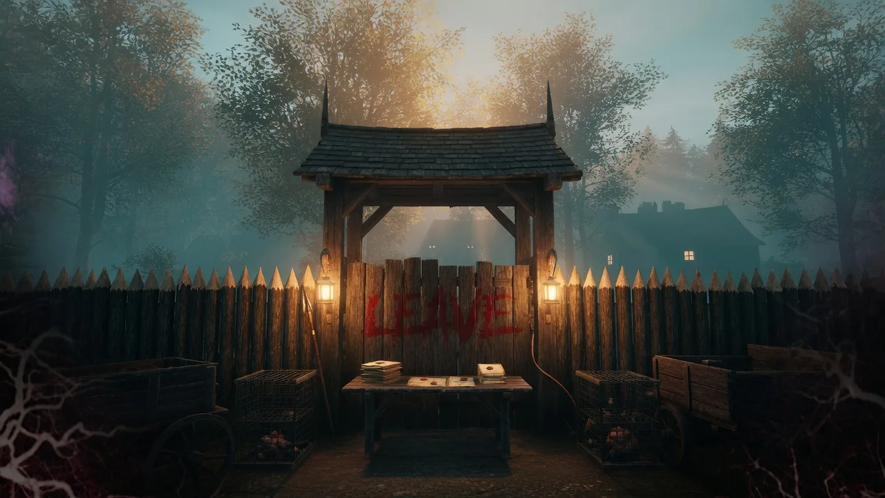 Dreadwoods Gatekeeper Brings Papers Please Vibes With Monsters and Bribes