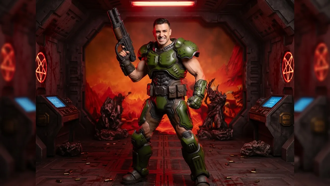 Evercade Announces Doom Collection With New Modifiers