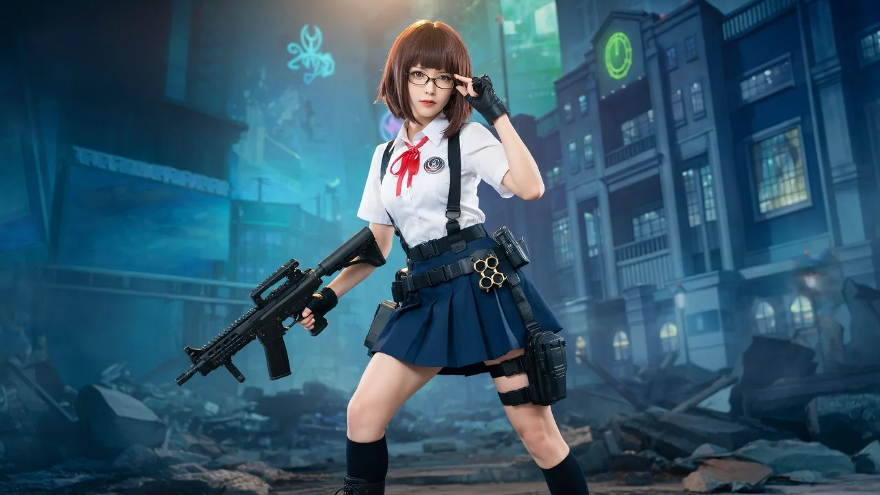 Nikke x Persona 30th Anniversary Crossover Starts Aug 13