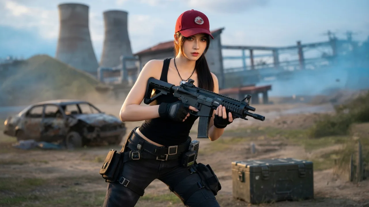 PUBG Mobile Light Coming 2026 with 1-2GB Footprint