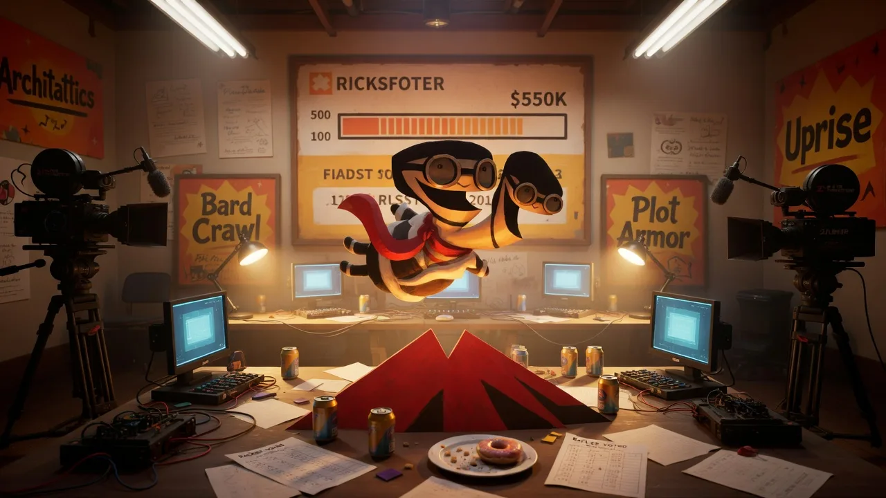 Double Fine Kickstarter Hits $550K Stretch Goal, Adds Erika Ishii Voice Role
