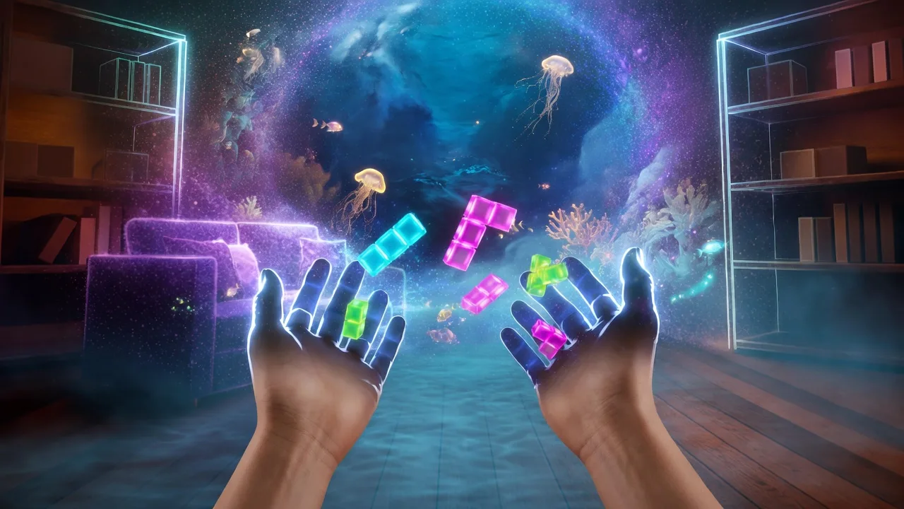 Tetris Effect Getting Mixed-Reality Reinvention in 2027