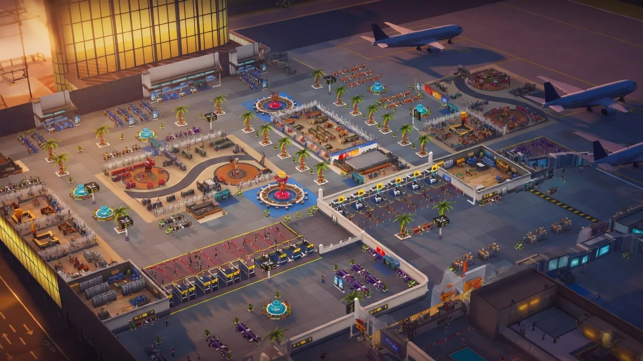 Trophy Games Buys Airport Simulator Dev Playrion From Paradox