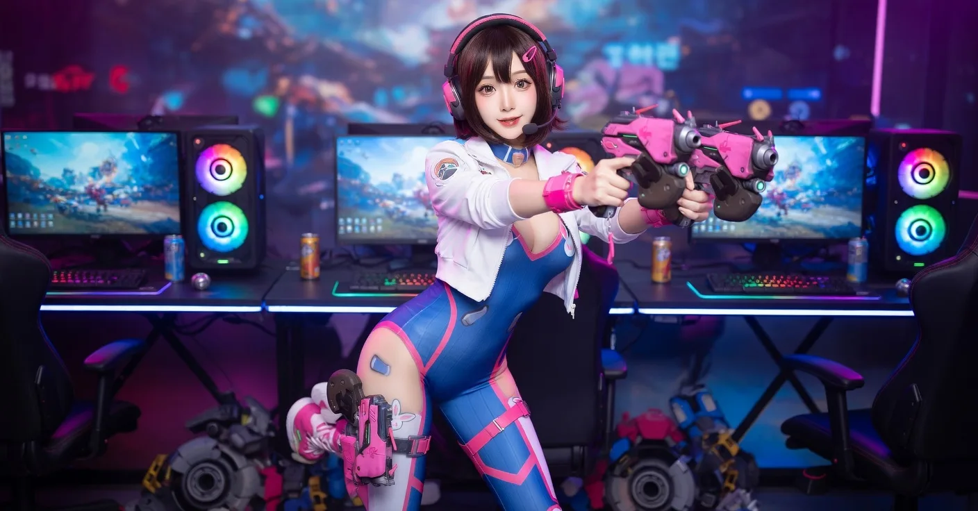 Nexon Grabs Overwatch Korea Publishing