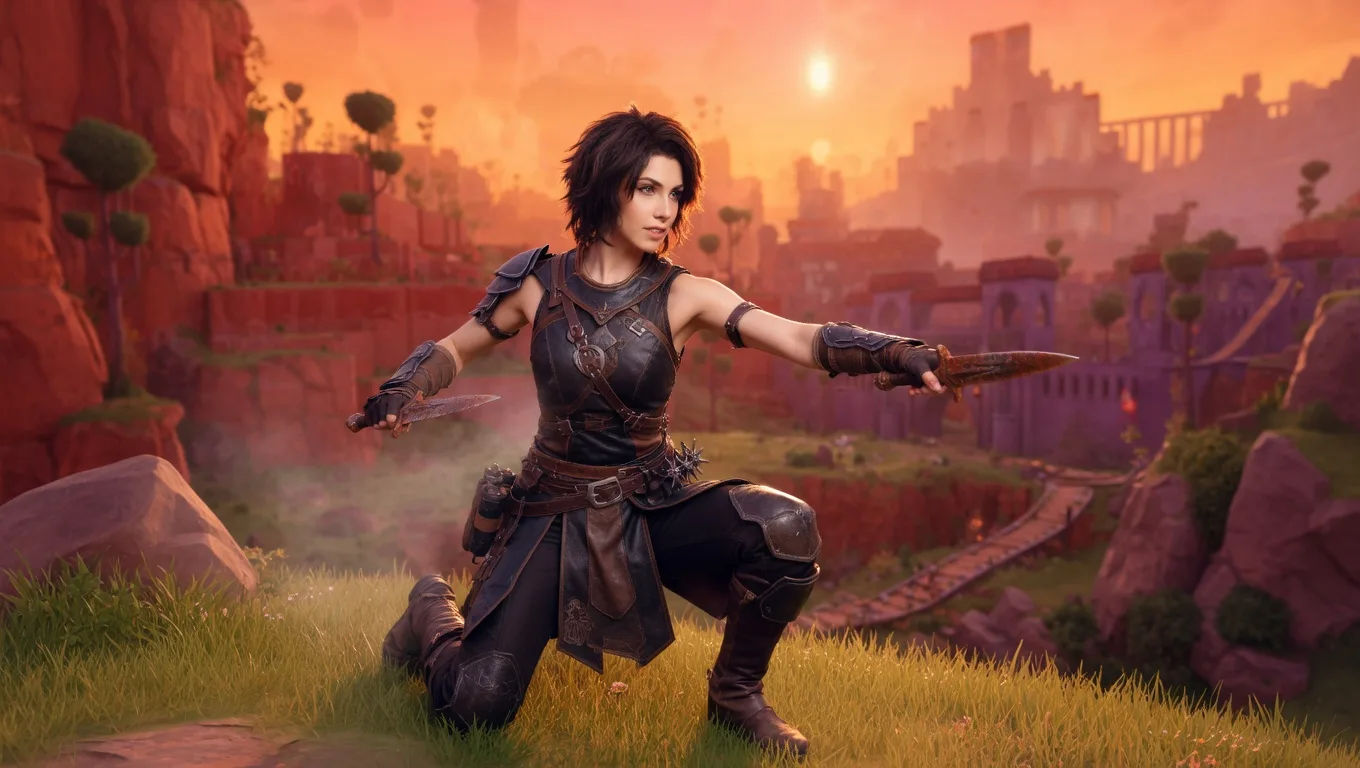 Co-op RPG Farever Cracks 100K Steam Early Access Sales