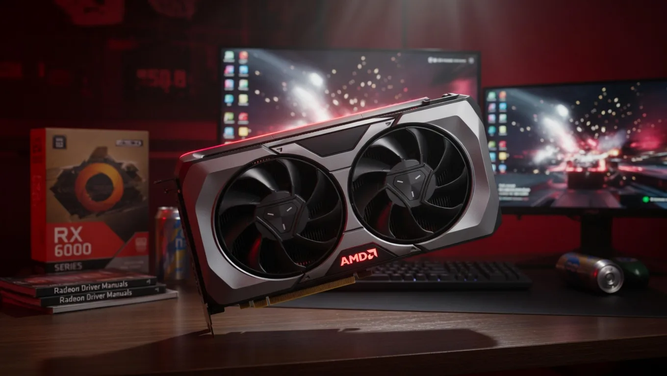 AMD Makes FSR 4 Official for RX 7000 and 6000 Cards