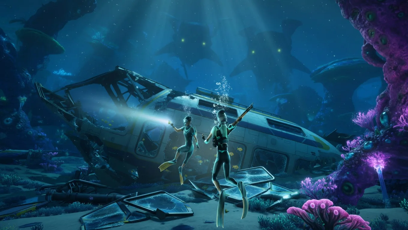 Subnautica 2 Dominates Steam Charts With 143K Concurrent