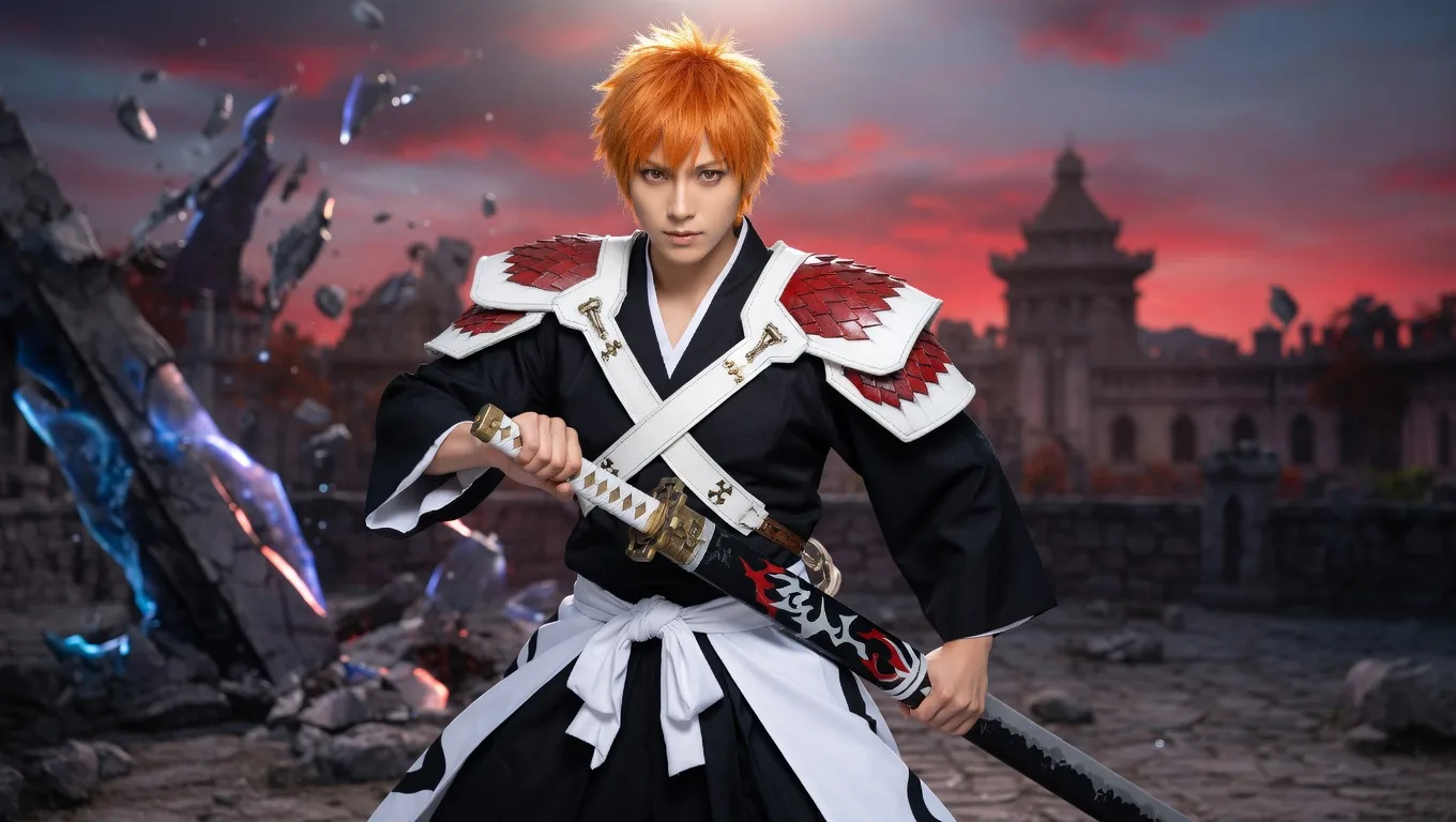 Bleach: Thousand Year Blood War Final Cour Hits Theaters for One Night Only