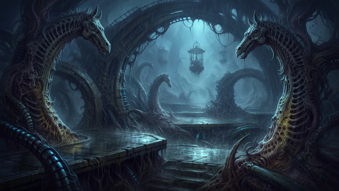Hand-Painted Tormentum II Finally Launches July 23 After 7-Year Delay — Anti-AI Flex