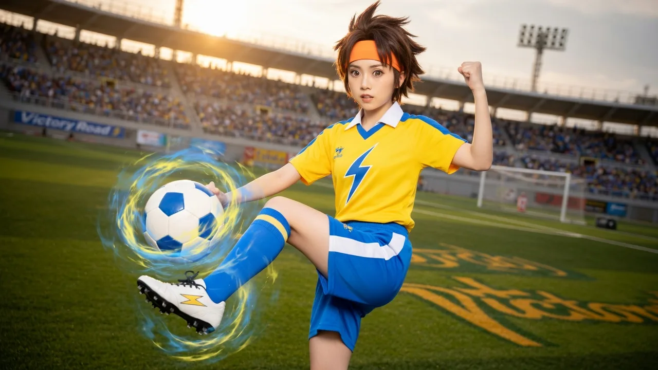 Inazuma Eleven: Victory Road 'Contenders for Glory' DLC Drops July 3