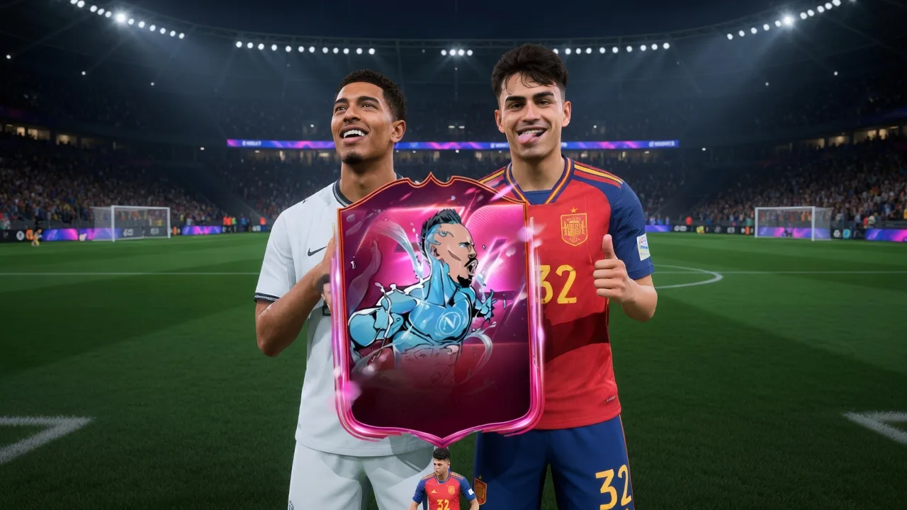 EA SPORTS FC 26 'Given the Keys' Evolution Goes Live With Big Upgrades