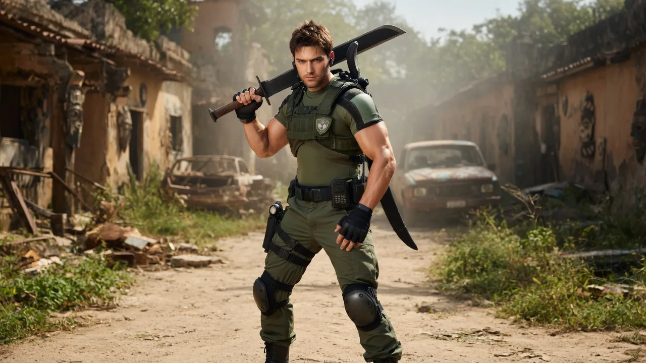 Capcom Has No Plans for Resident Evil 5 or 6 Remakes