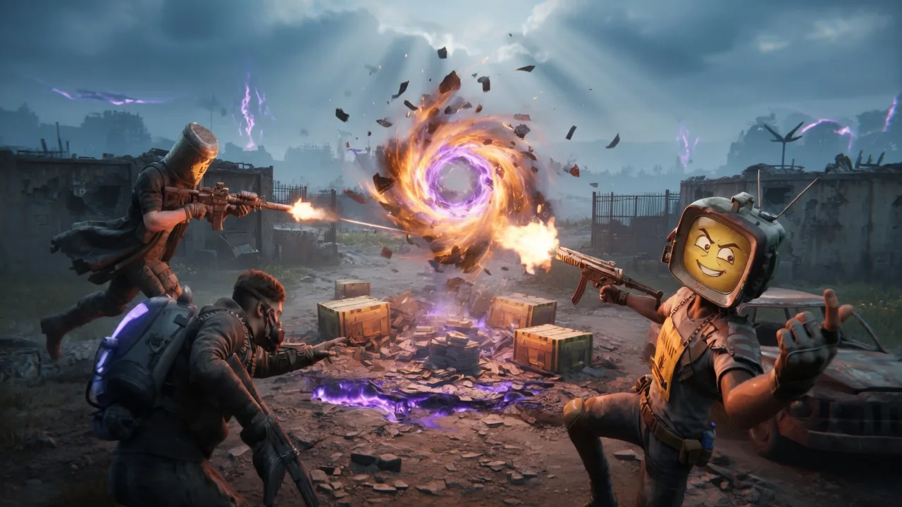 Once Human RaidZone $50K Raid for Glory Tournament Starts July 10