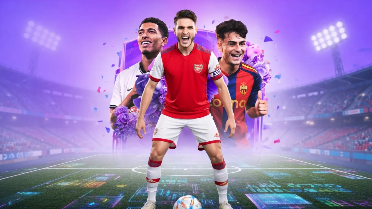 FC 26 Players Grinding Final Pass and Forward Flank Evolutions