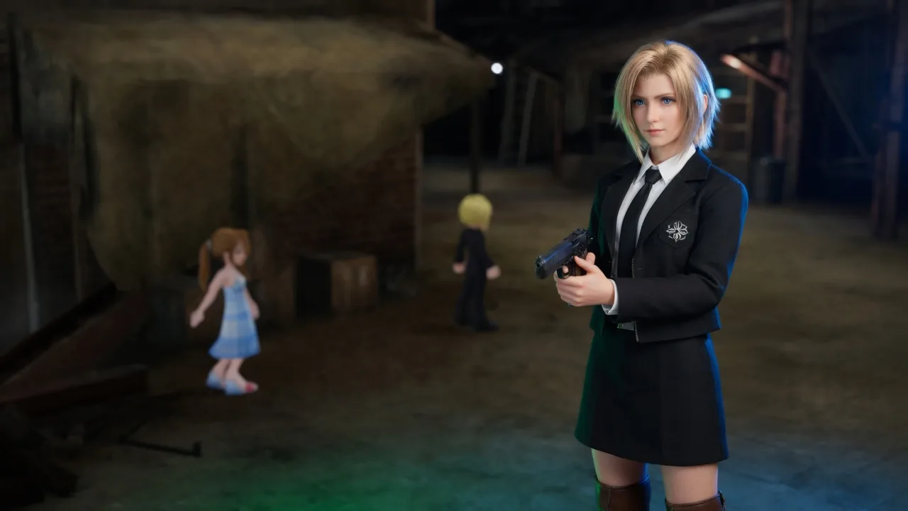 FFVII Ever Crisis Adaptation of Before Crisis Draws Criticism for Cuts