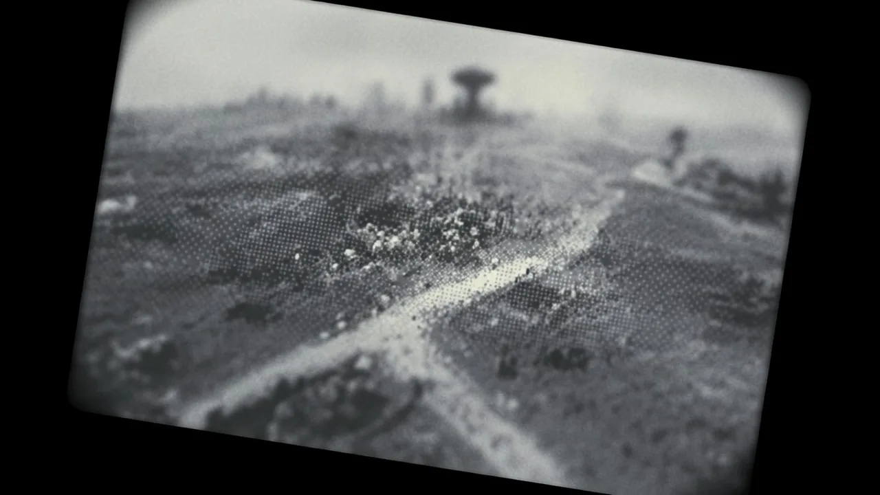 O EMPIRE! WARD OFF THY ROT Brings Game Boy Camera Dread to an Abandoned World