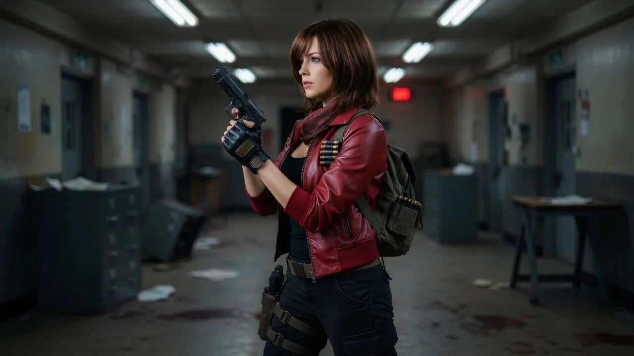 Capcom Teases Resident Evil Crossover When Timelines Collide