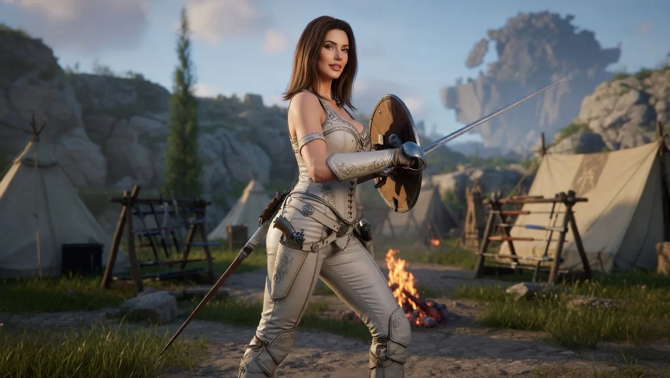 Larian Exec Torches Crimson Desert as 'Cynical Mechanic Mashup'