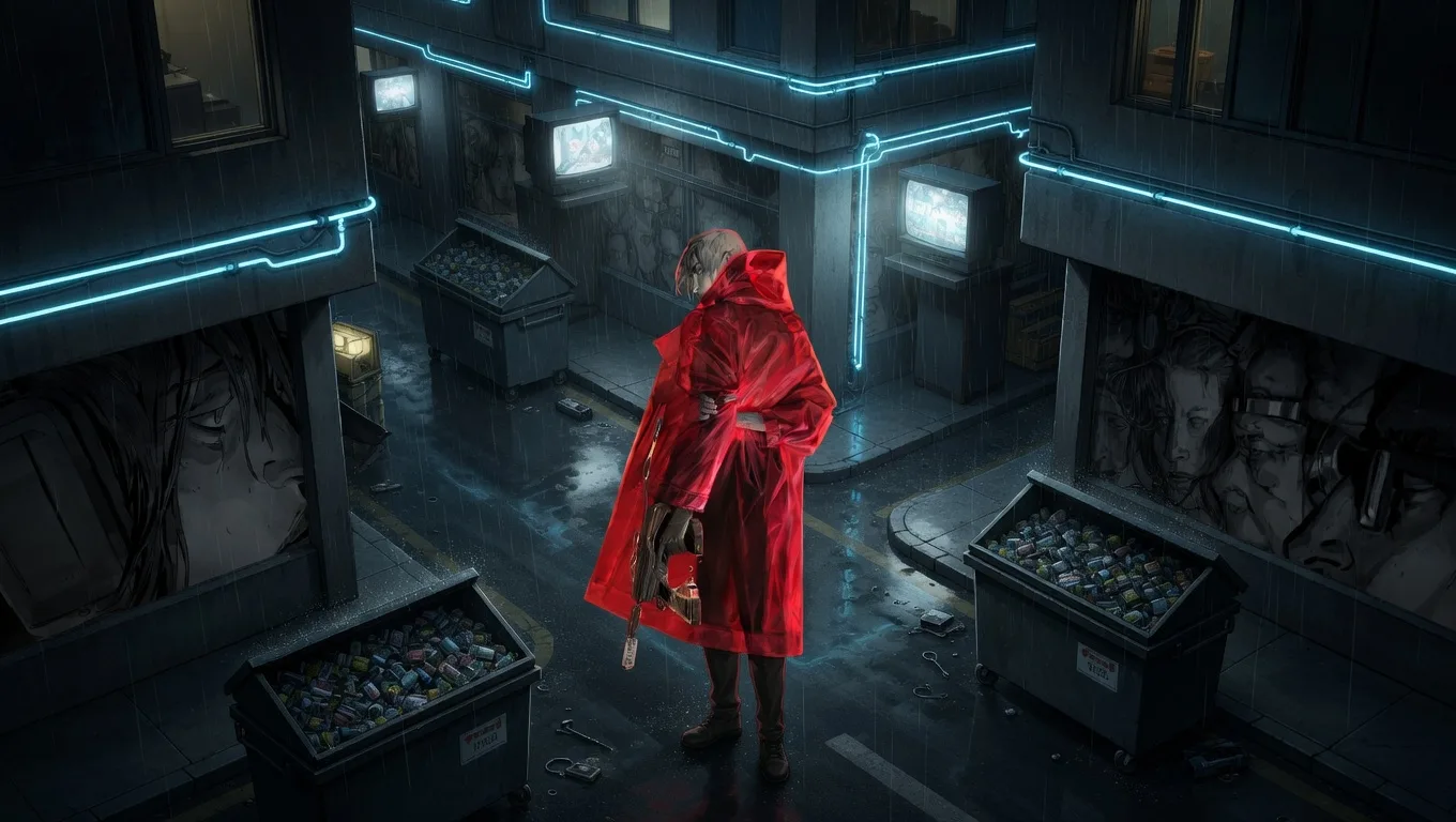 Zero Parades: For Dead Spies Hits PC May 21