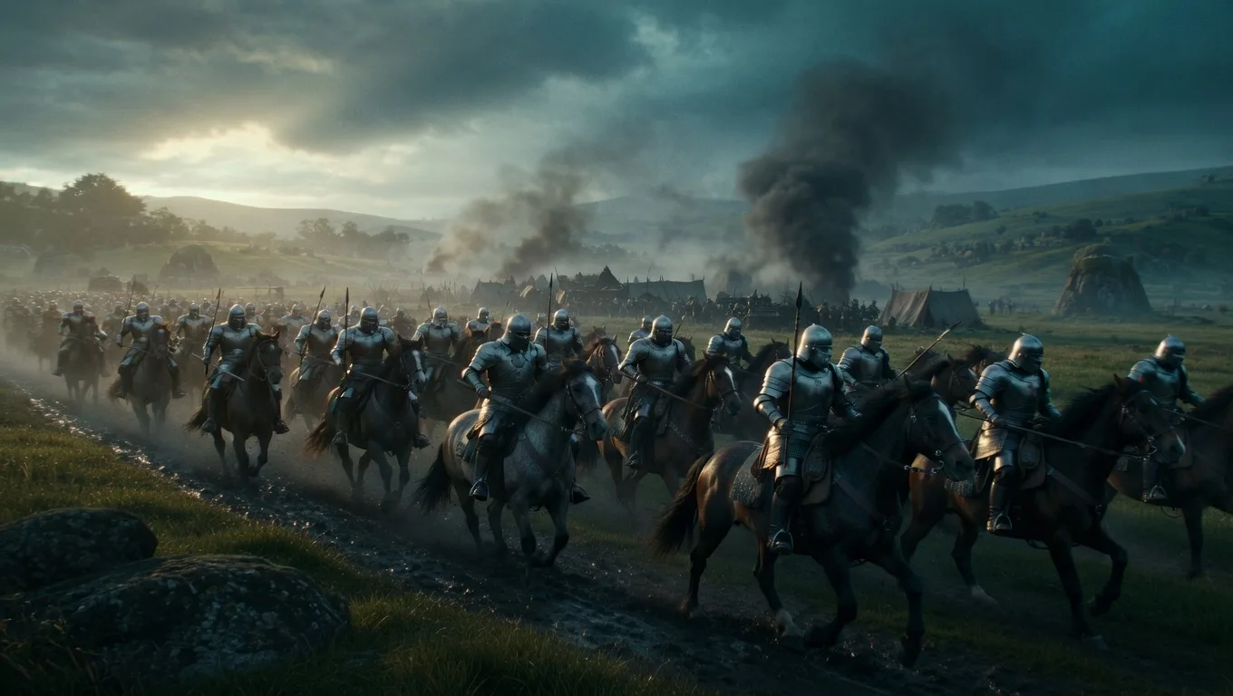 Warhorse Rumored on $100M LOTR Open-World RPG