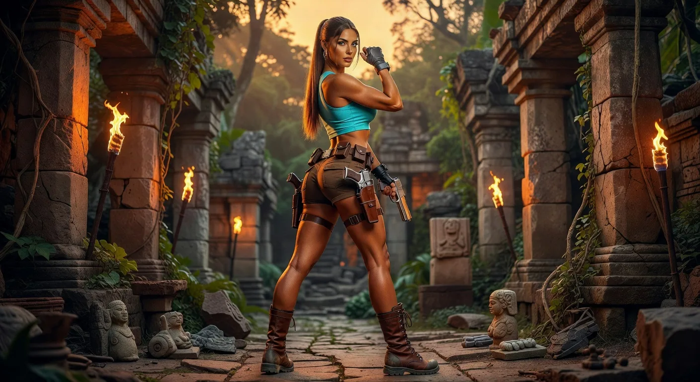 PS Plus April: Soulslike, Lara Classics, SAO Co-op