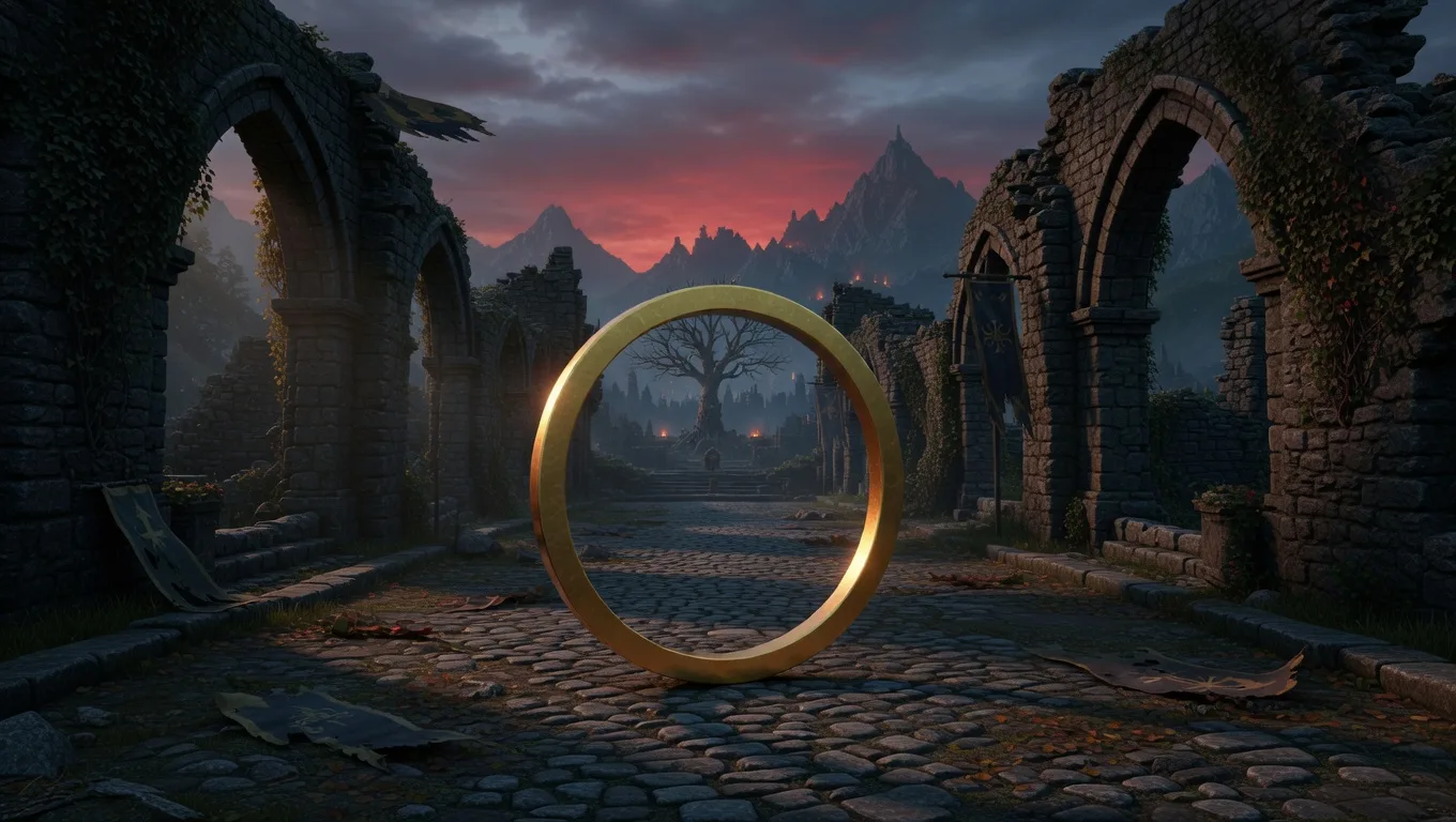 Amazon Reportedly Axes Lord of the Rings MMO, Promises New Middle-earth Game