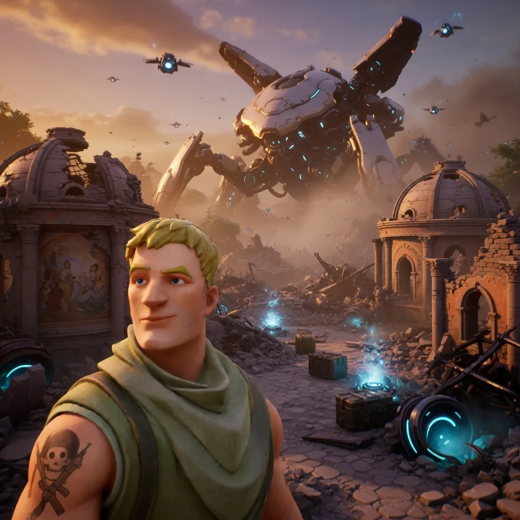 Tfue Raids ARC Raiders, Pulls 12K Viewers Amid Streamer Cop Drama