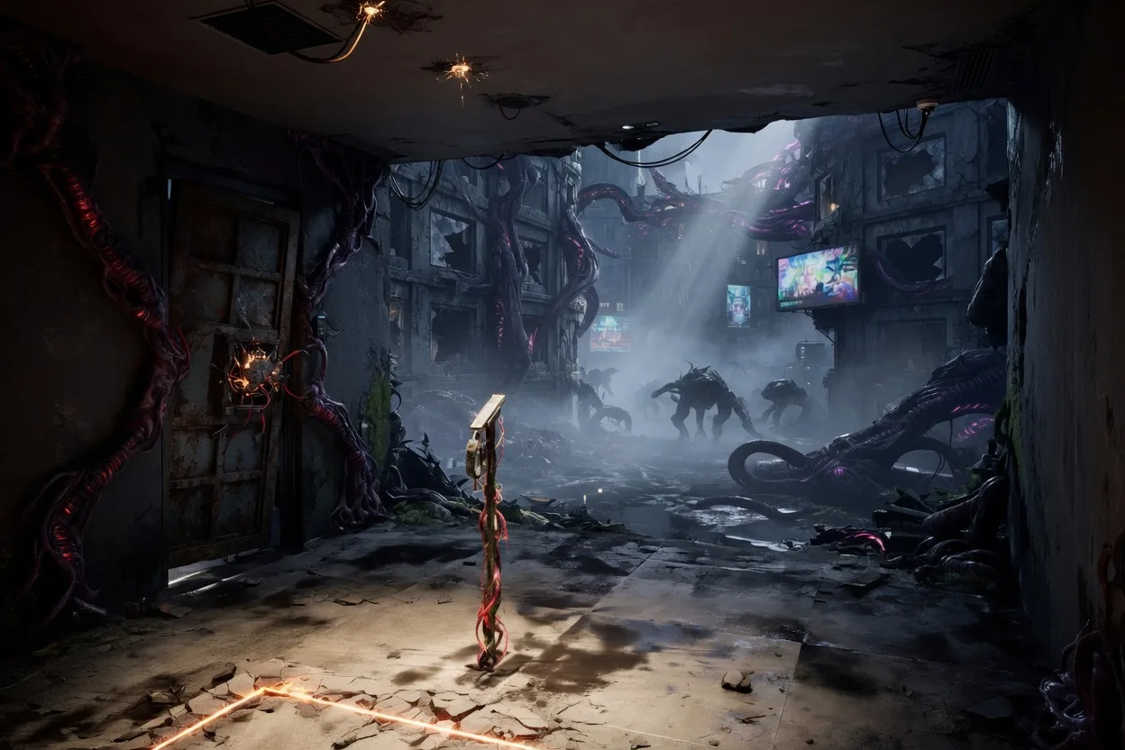 Mikami Teases Unbound AAA With Mystery Partner