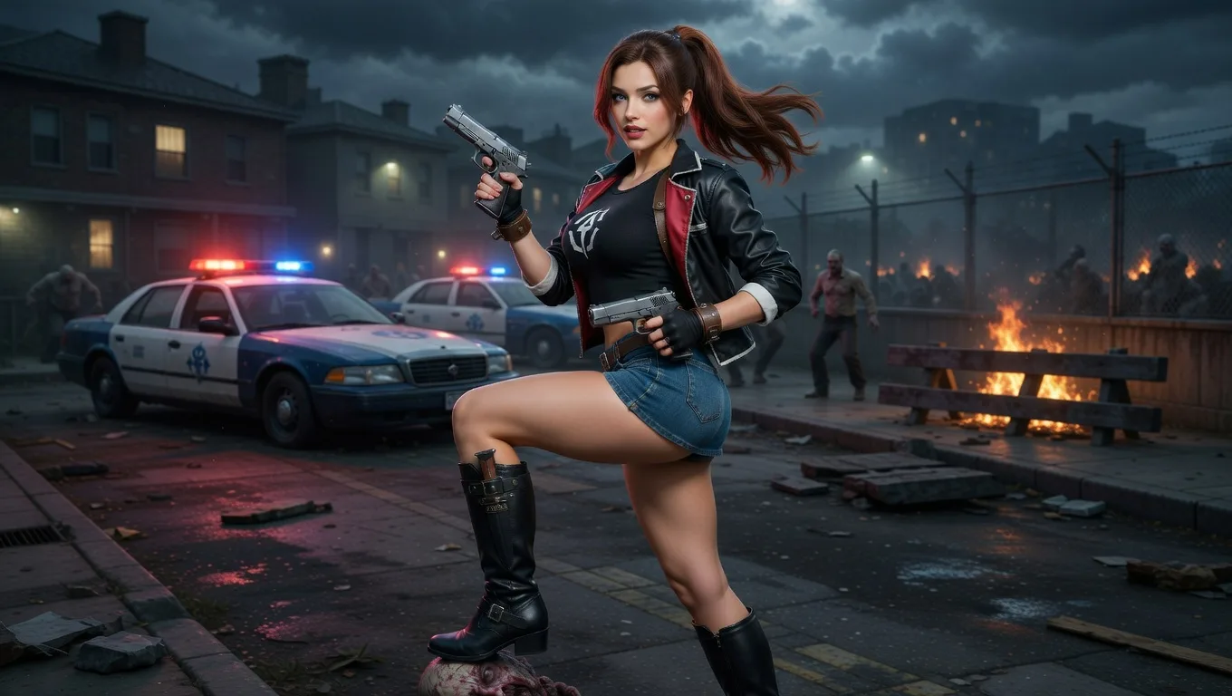 Original RE Trio Hits Steam: GOG Ports Go Valve