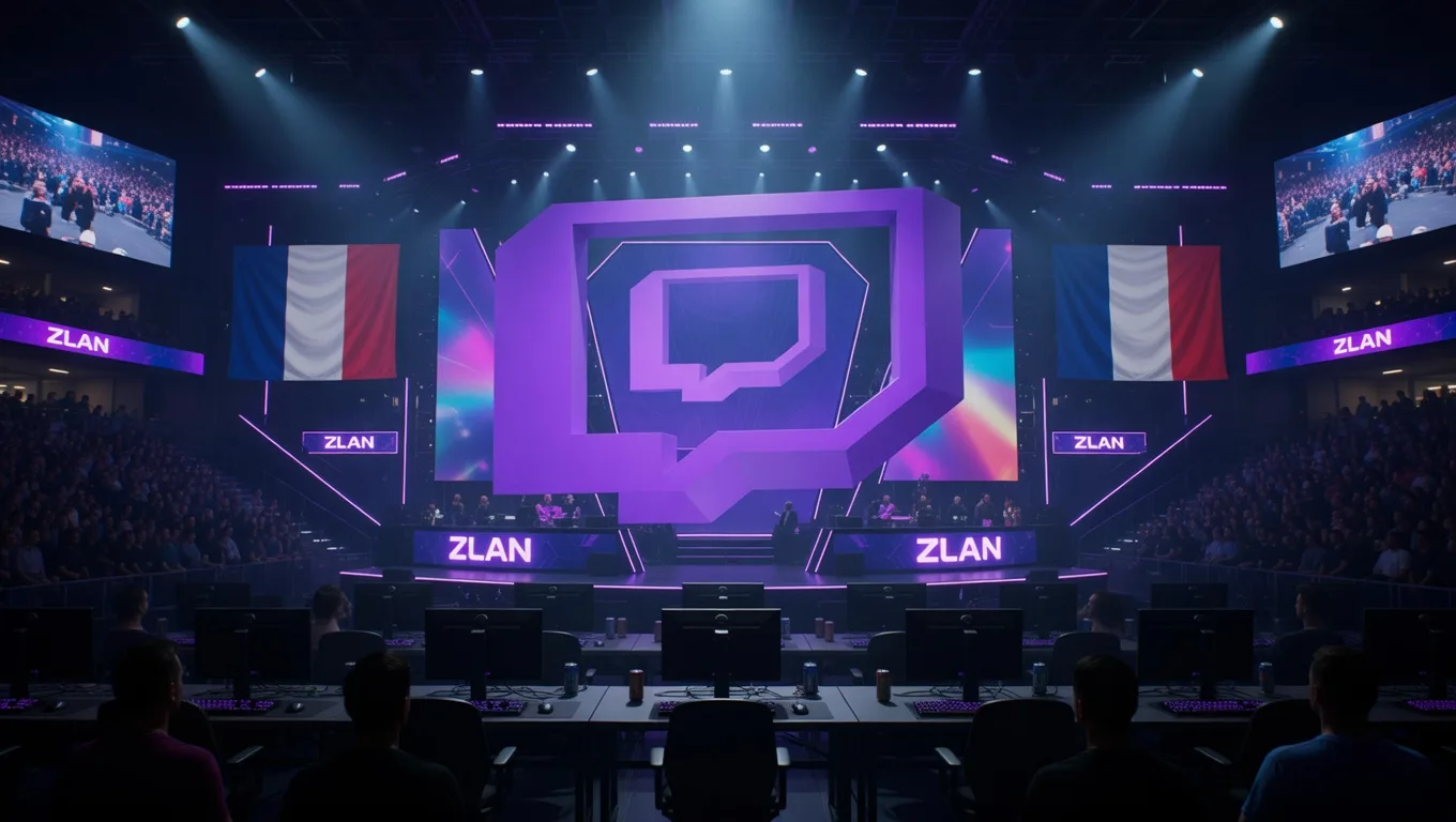 ZLAN Tops Twitch Charts With 102K Viewers as ZeratoR Carries the Crown