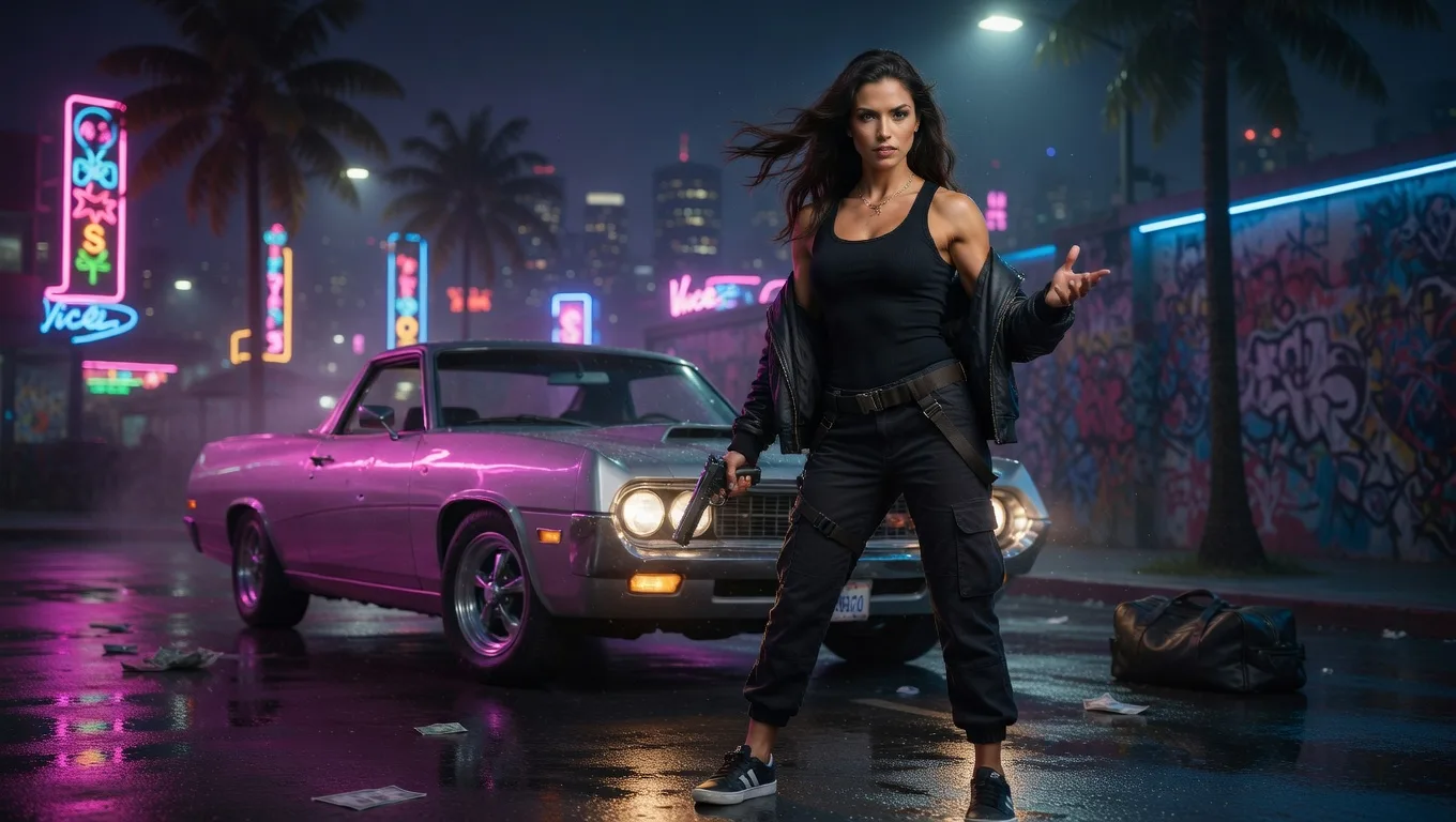 Take-Two Boss Admits GTA 6 Was Supposed to Launch May 2025