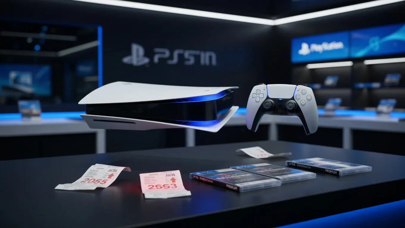 Sony Quietly Hikes PS Plus Extra and Premium Prices Too — Essential Was Just the Start