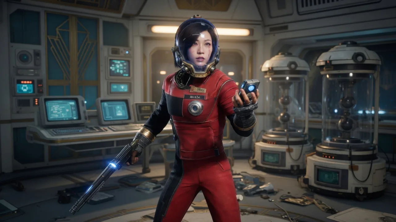 Prey Coop Mod Lets Up to 16 Players Raid Talos I Together