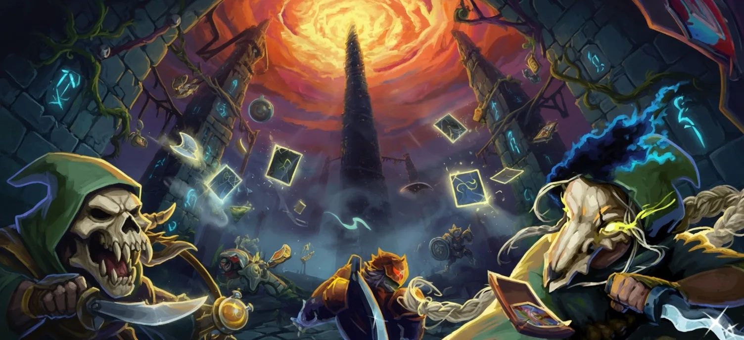 Slay the Spire 2 Hits 314K Players, #4 on Steam