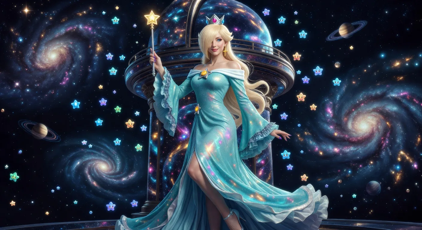 Mario Galaxy Movie Reviews: Stunning But Soulless Churn