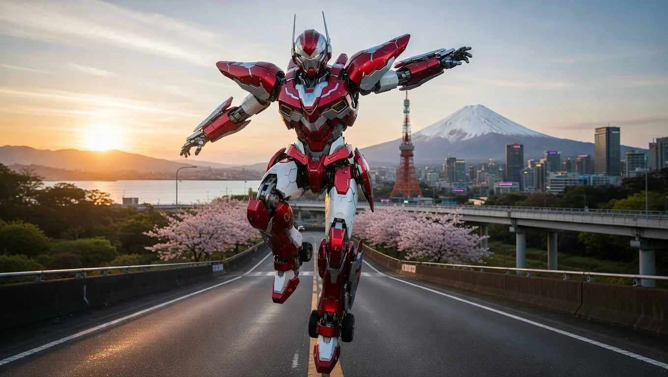 Forza Horizon 6 Already Has Gundam Races and Custom Garages