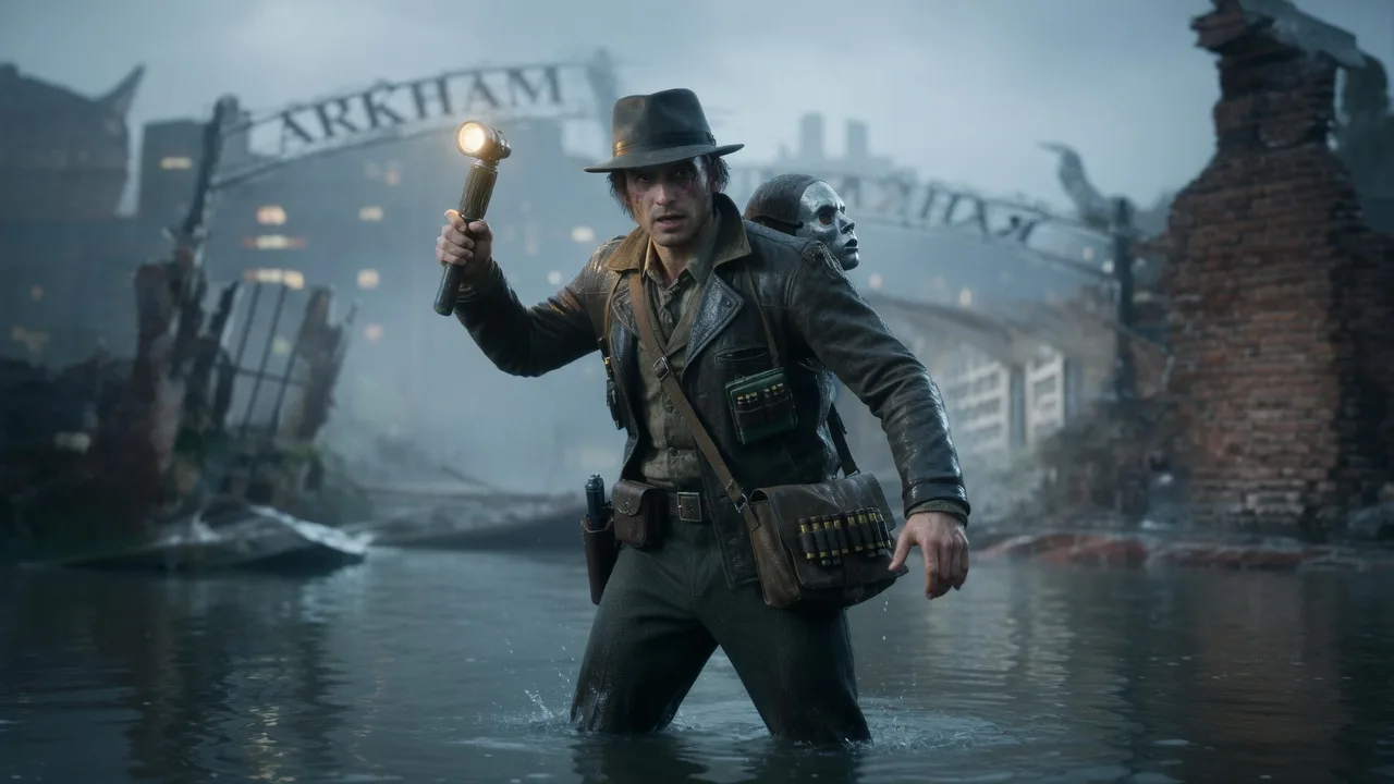 The Sinking City 2 Launches Tuesday With Premium Early Access