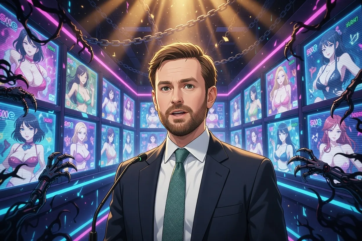 FTC Warns Cards: Hands Off NSFW Game Removals