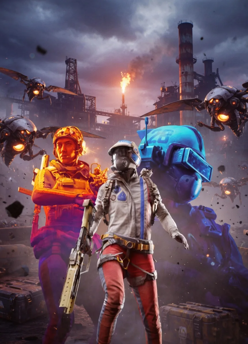 ARC Raiders Tops Steam & Twitch Amid Hype