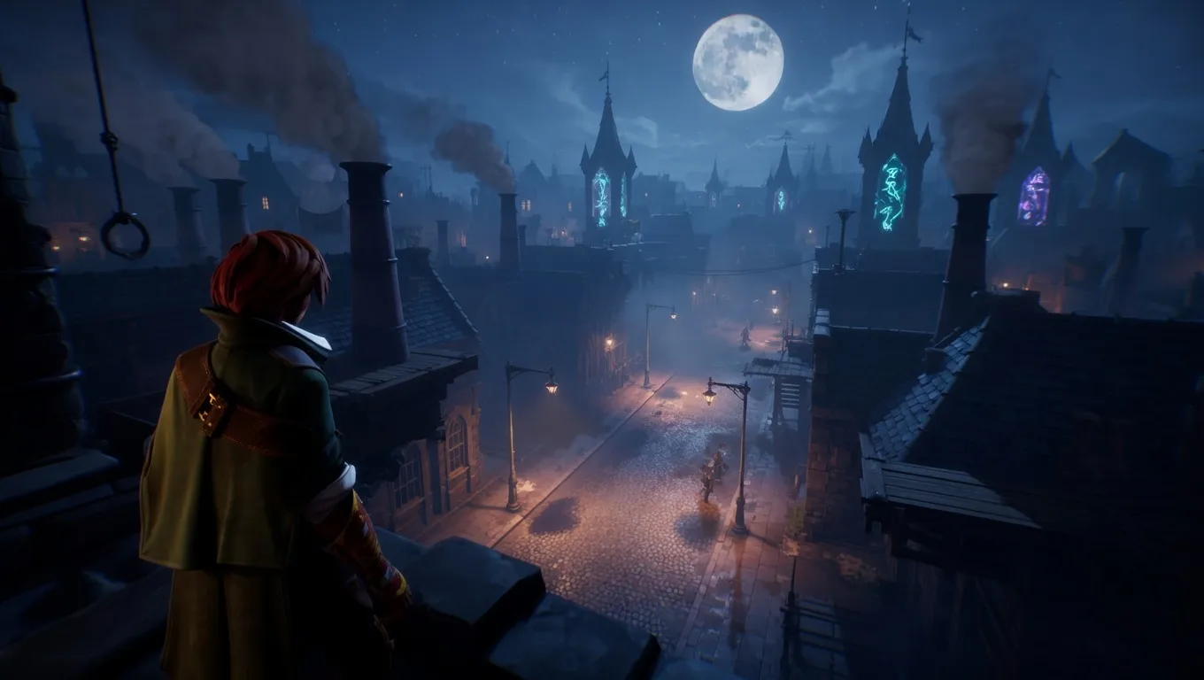 Thick as Thieves Ditches PvPvE Chaos