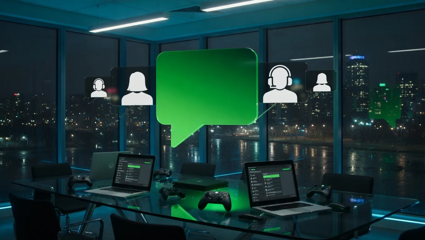 Xbox Player Voice Portal Launches—Fans Immediately Demand Exclusives and Free Multiplayer